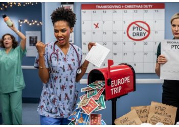 She Sacrificed Every Holiday for Years - Then Got Replaced by a New Mom Who Wanted Christmas She Sacrificed Every Holiday for Years – Then Got Replaced by a New Mom Who Wanted Christmas