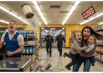 A Customer Lost Her Cool and Attacked a Worker – But His Mom Thinks He Should’ve Let It Slide