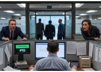 Manager Insists on Knowing Why She Needs PTO – Her Brutally Honest Reply Ends the Policy Overnight