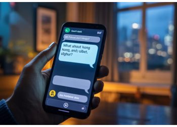 The Scam Text He Tried to Troll… Until He Accidentally Triggered the Chinese Government