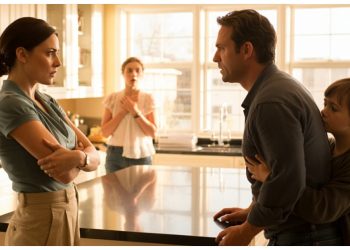 Woman Kicks Out Mom’s Boyfriend After 4 Years of Free Living and Disrespect Woman Kicks Out Mom’s Boyfriend After 4 Years of Free Living and Disrespect