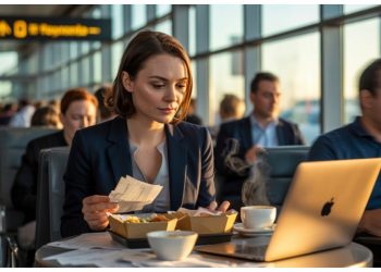 She Decided to Stick to the $30 Meal Policy…And Made It a Rule Every. Single. Time