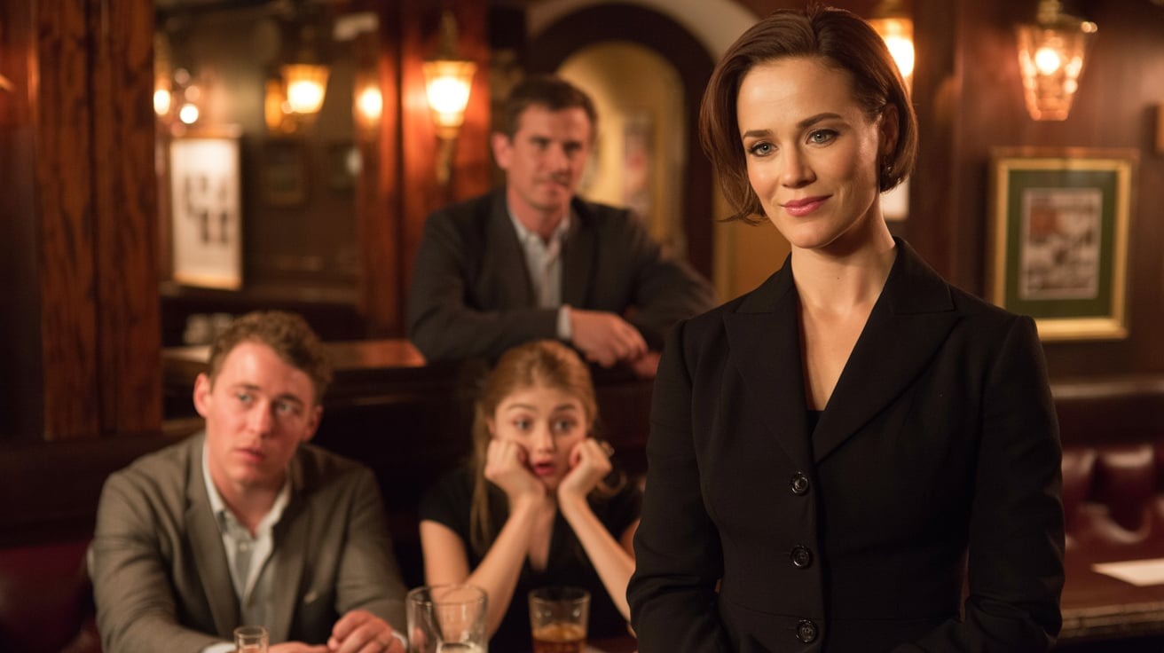 Woman Runs Into Her Old Workplace Bully and Destroys Him in Front of His Date