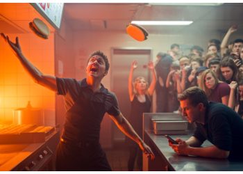 He Followed the Rules Exactly – and His Coworker’s Laziness Brought the Entire Kitchen to Its Knees