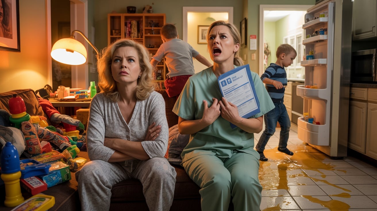 She Refused to Watch Her Nephew During Her Sister’s Surgery - Now the Family’s Calling Her a “Selfish Cow”