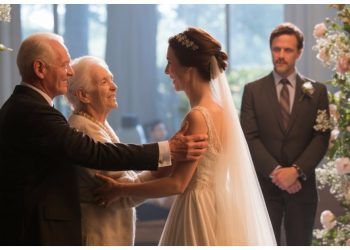 She Called Out Her Mom for Pushing Her Stepfather to Walk Her Down the Aisle, and the Truth Came Out