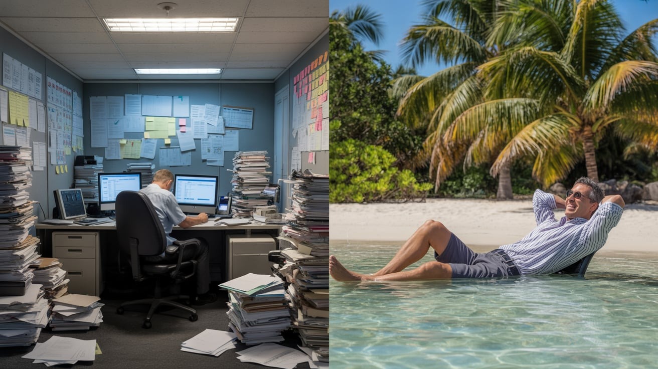 Their Boss Faked Having COVID for Eight Weeks to Go on a Reality Show - They Threw an All-Office Watch Party to Expose the Truth