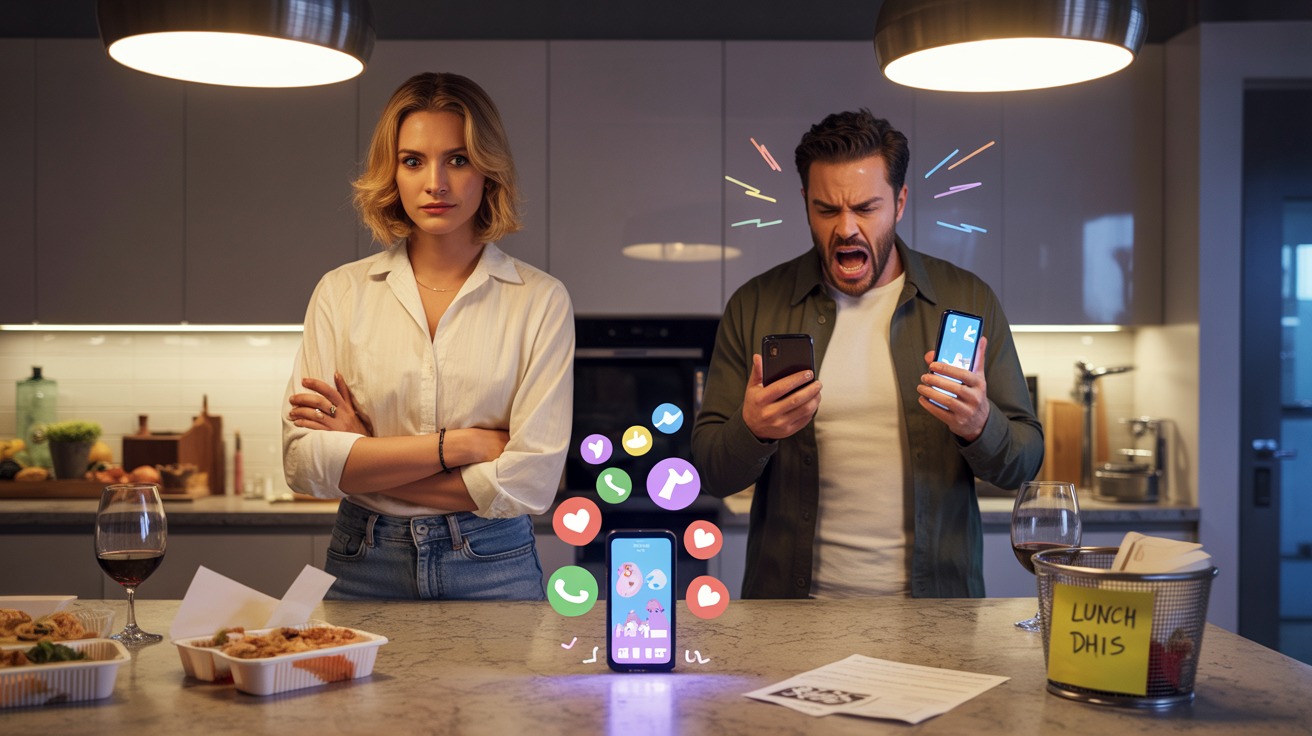 He Wanted an Open Relationship… Until He Realized She Was the Only One Anyone Wanted