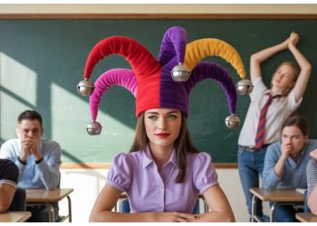 Baseball Caps on Girls Are “Distracting”? Watch This Student Outplay Her Teacher