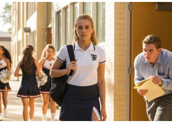 She Wore Her Golf Uniform to School and Finally Made the Dress Code Fair She Wore Her Golf Uniform to School and Finally Made the Dress Code Fair