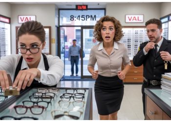 Part-Time Worker Outsmarts Overtime Ban by Starting Lockup Early – Boss Panics and Reverses Policy