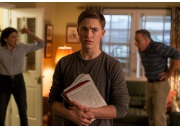 He Told the Truth About Why He Was Moving Out, And His Mom Said He Should Have Lied