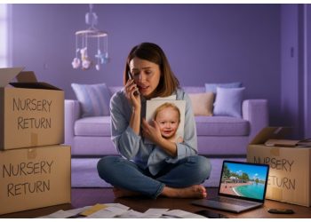 She Lent Her Late Son’s Nursery to Her Brother – Now They’ve Sold It for a Vacation