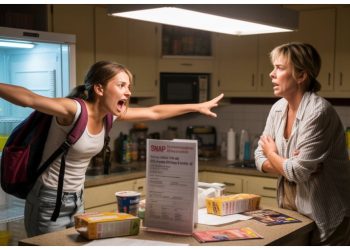 Teen Tells Mom “Why Have Kids If You Regret Them?” After She Refuses to Buy Food Teen Tells Mom “Why Have Kids If You Regret Them?” After She Refuses to Buy Food