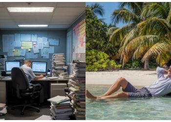 Their Boss Faked Having COVID for Eight Weeks to Go on a Reality Show – They Threw an All-Office Watch Party to Expose the Truth