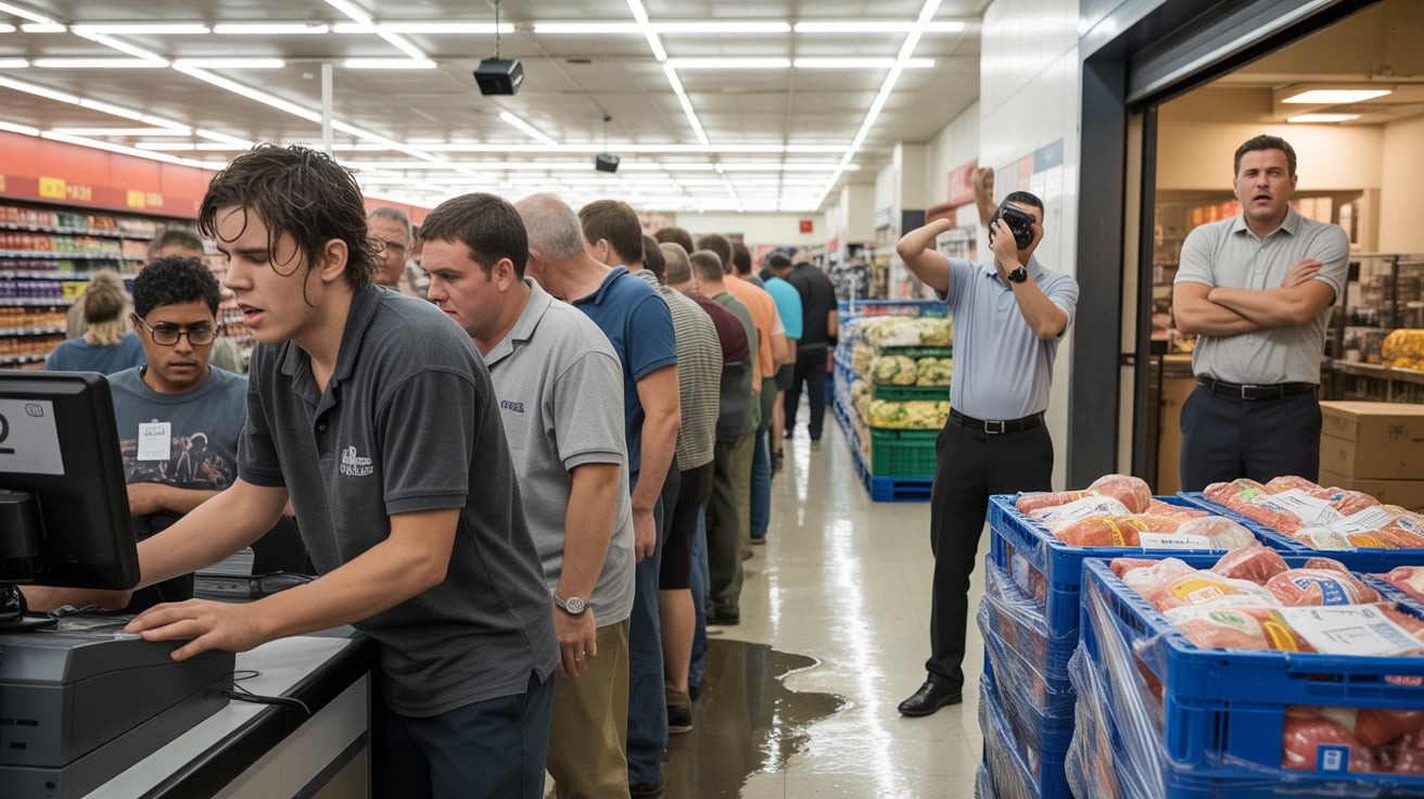 That Time Managers Tried to Dock $2,500 from a Retail Employee