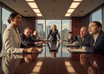 CEO Hands Department to Inexperienced Favorite - Veteran Troubleshooters Walk Away and Take the Entire Client Base With Them CEO Hands Department to Inexperienced Favorite – Veteran Troubleshooters Walk Away and Take the Entire Client Base With Them