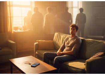 Young Man Refuses to Take in His Homophobic Father – Laughs When Sister Asks