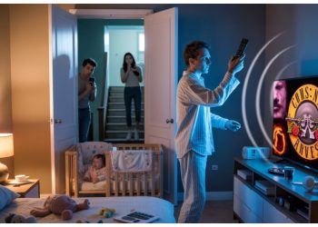 She Endured Months of Noisy Neighbors – Until One Loud Song Taught Them a Lesson