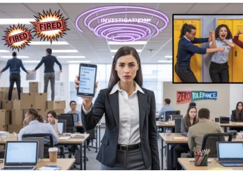 She Reported Her Coworkers for Harassment – Then the Whole Office Turned Against Her