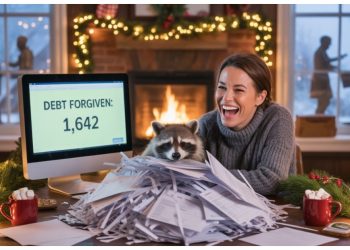 He Cut Off His Family and Spent $5,000 on Strangers Instead