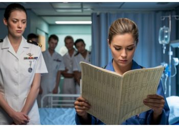New Nurse Tries Power-Tripping on Navy Corpsmen – Instantly Regrets It When They Follow the Rulebook Too Perfectly