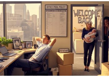 A Coworker Tried to Reclaim Her Old Office After Two Years WFH - His Response Divided Everyone A Coworker Tried to Reclaim Her Old Office After Two Years WFH – His Response Divided Everyone