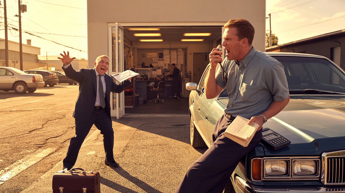 He Was Told “Fire Us Anytime” - So He Used the Contract and Walked Away with 15 Months’ Pay