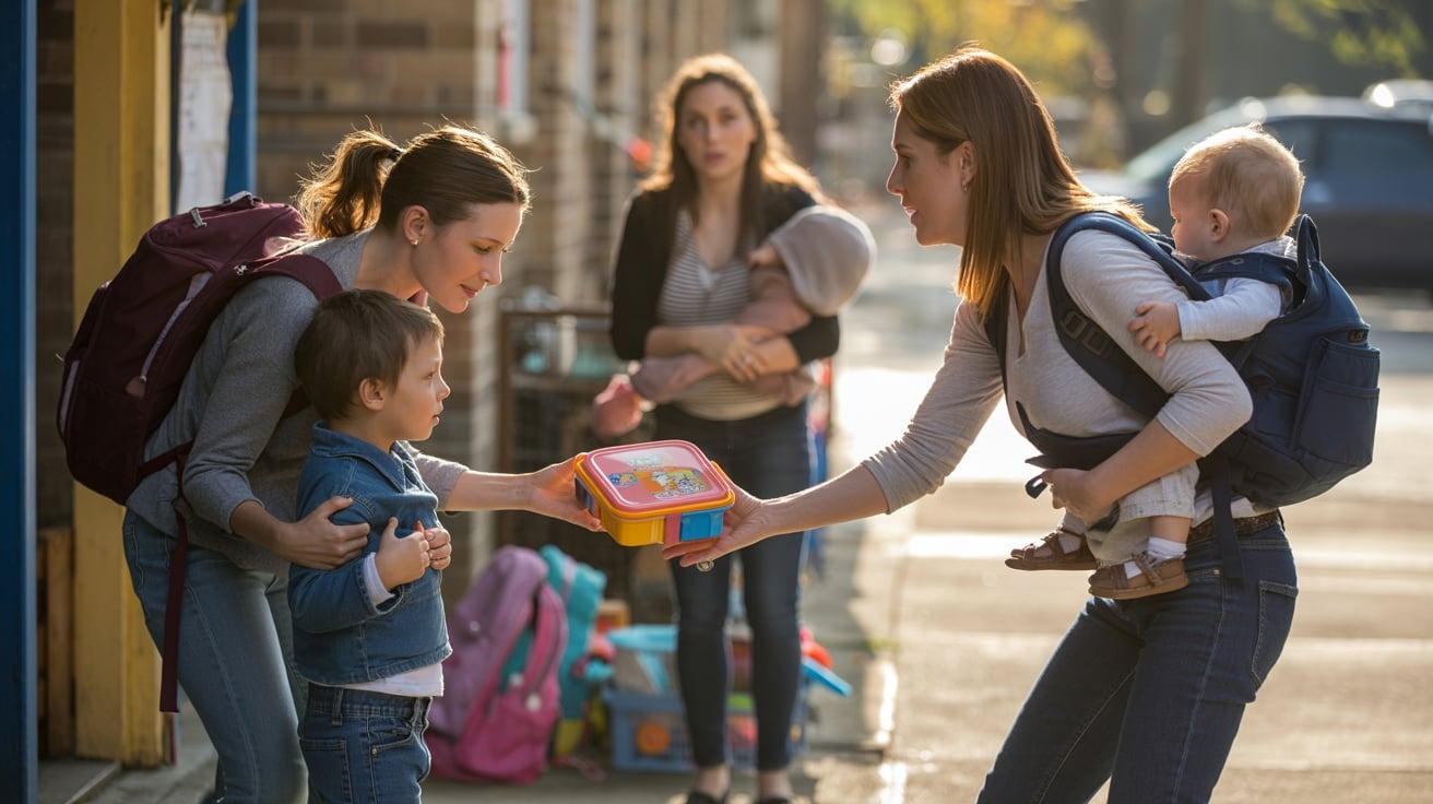 Mother Waits a Month for Son’s $50 Lunch Box to Be Returned - Then Gets Called “Rude” for Not Saying Thank You