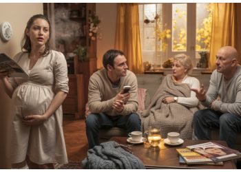 37 Weeks Pregnant and Desperate for Support – But Her Husband Turns Up the Heat for His Parents Instead