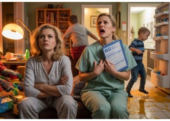 She Refused to Watch Her Nephew During Her Sister’s Surgery – Now the Family’s Calling Her a “Selfish Cow”