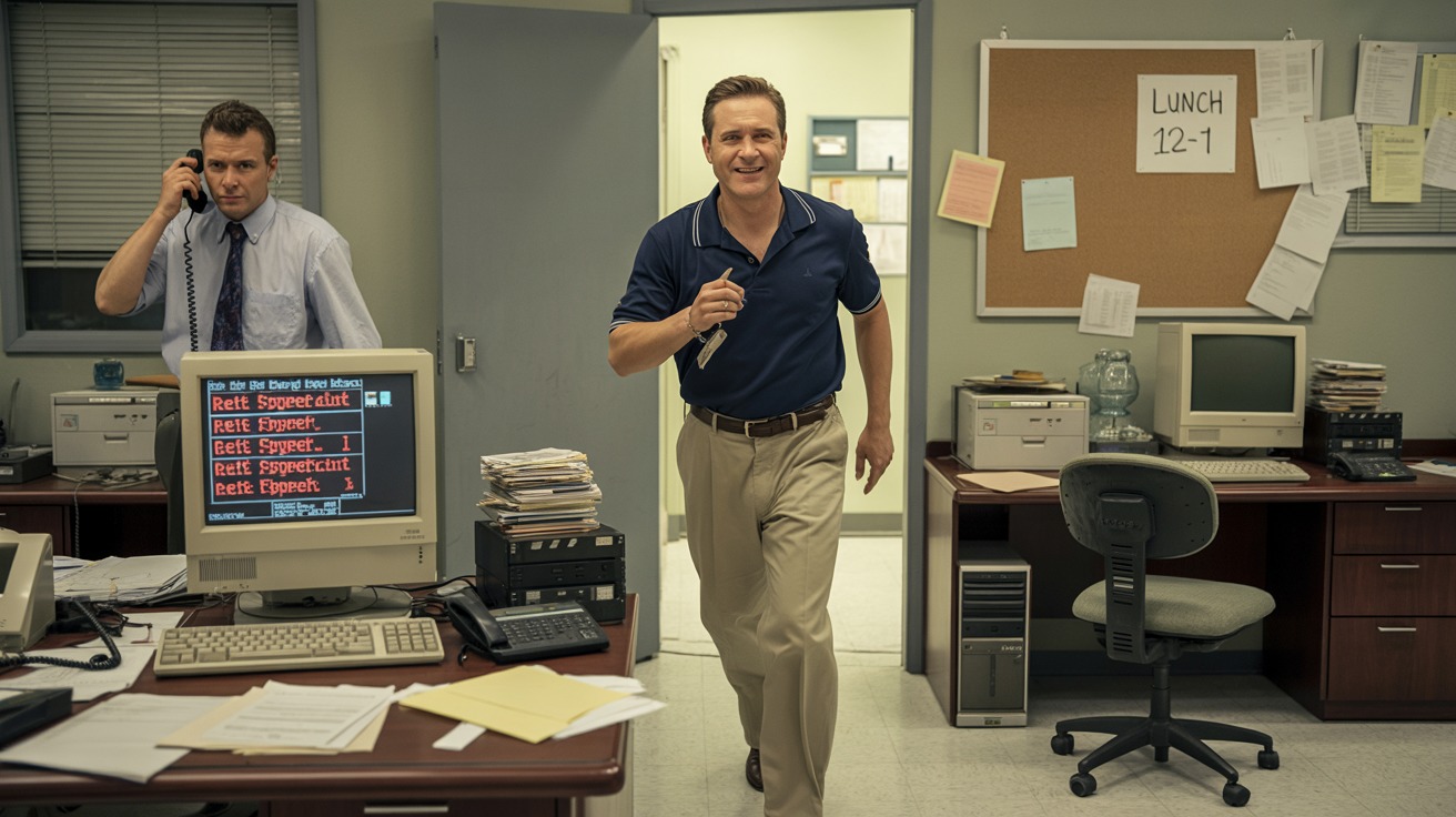 ‘You Don’t Decide When to Eat Lunch’ - Worker Listens to Boss, and It Backfires Fast