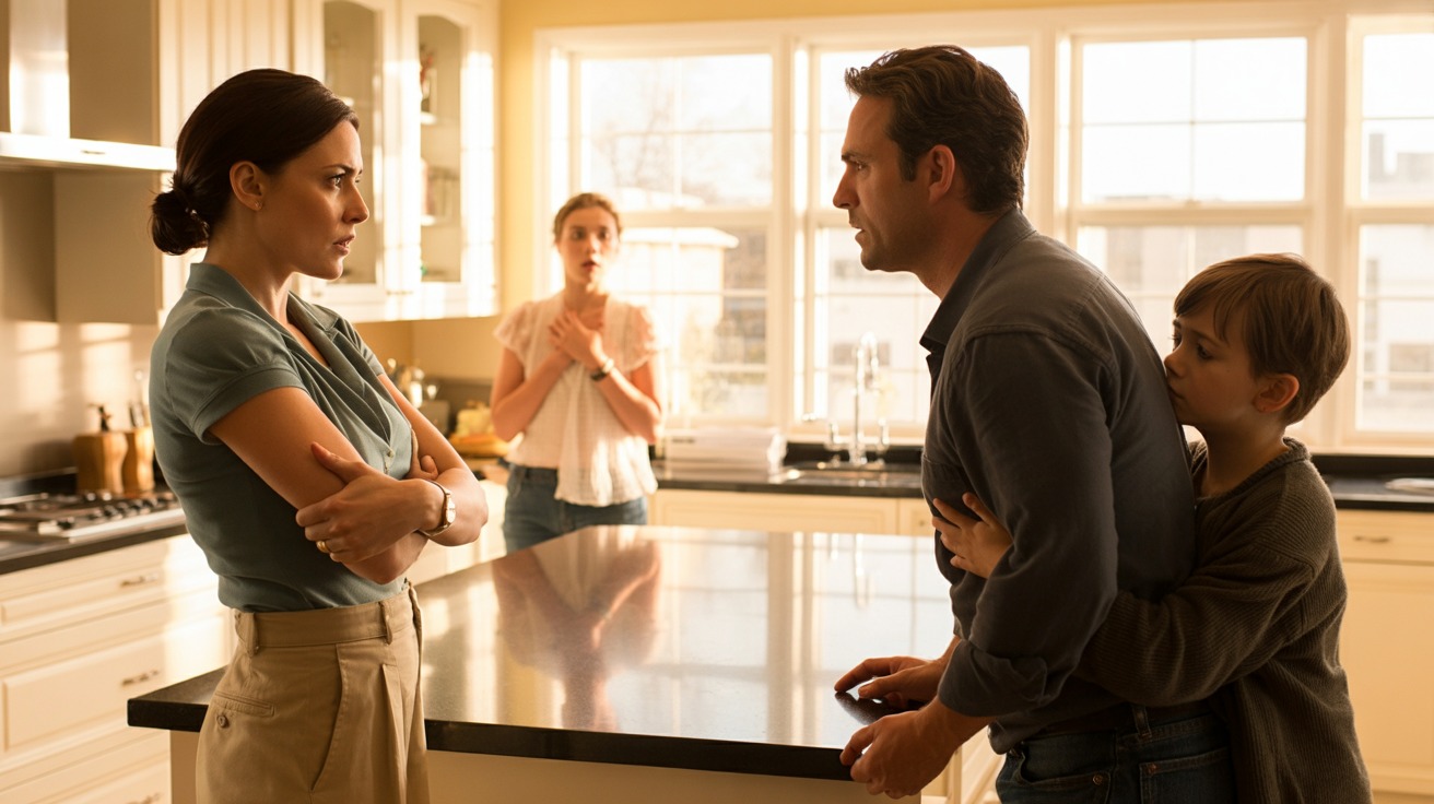 Woman Kicks Out Mom’s Boyfriend After 4 Years of Free Living and Disrespect