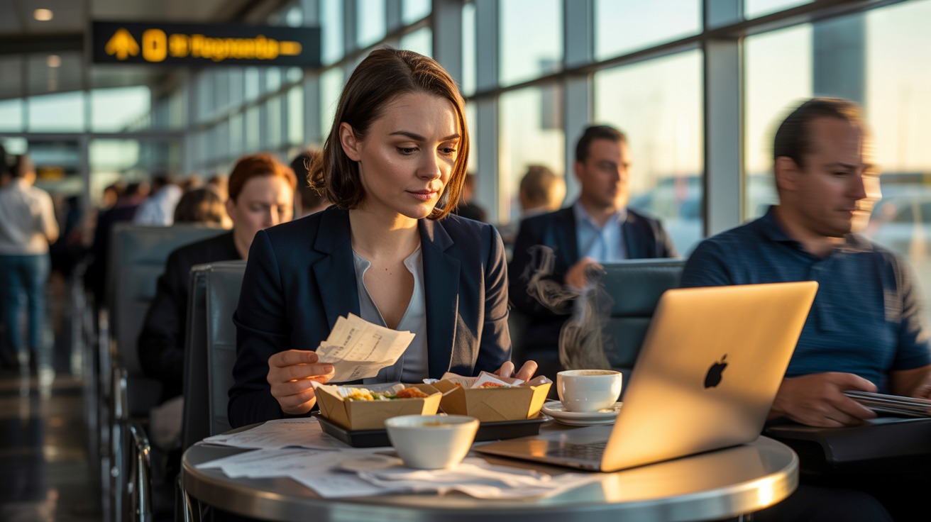 She Decided to Stick to the $30 Meal Policy…And Made It a Rule Every. Single. Time