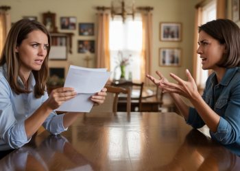 Aunt Demands Her Son And Nephew Stay Together In Class, Mom Says It’s Not Working For Her Son