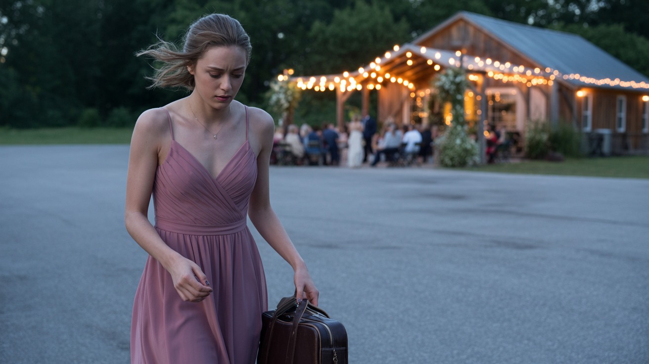 Bride Bans Maid Of Honor’s Boyfriend from Wedding, Then Tries To Set Her Up With The Best Man