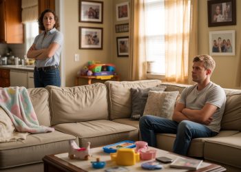 Mother Accepts Son’s Girlfriend Needing Help, But Rejects His Plan To Turn Their House Into A Poly Household Mother Accepts Son’s Girlfriend Needing Help, But Rejects His Plan To Turn Their House Into A Poly Household