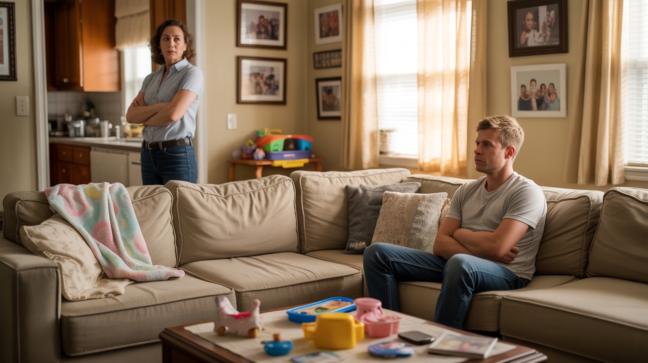 Mother Accepts Son’s Girlfriend Needing Help, But Rejects His Plan To Turn Their House Into A Poly Household