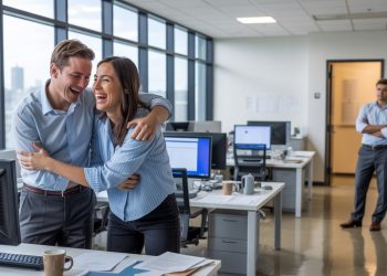 Office Drama Explodes After New Hire Mistakes A Six-Year Inside Joke For Harassment