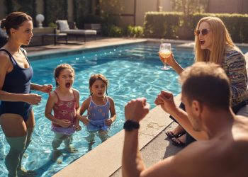Woman’s Sister-In-Law Couldn’t Stop Making Snide Remarks, Until One Poolside Comment Went Too Far Woman’s Sister-In-Law Couldn’t Stop Making Snide Remarks, Until One Poolside Comment Went Too Far
