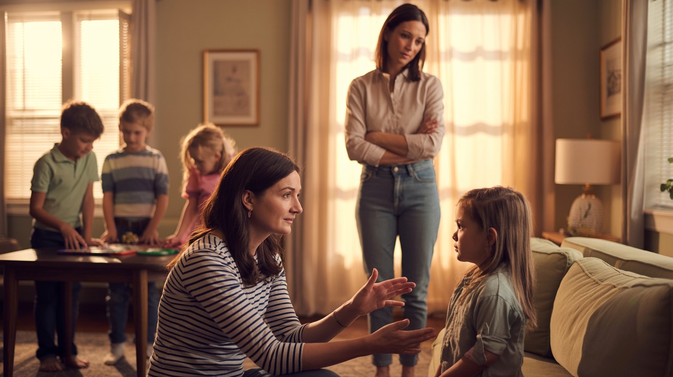 Family Rift Deepens When Aunt Says Deaf Niece Can’t Join A Game ‘Because She Can’t Speak’