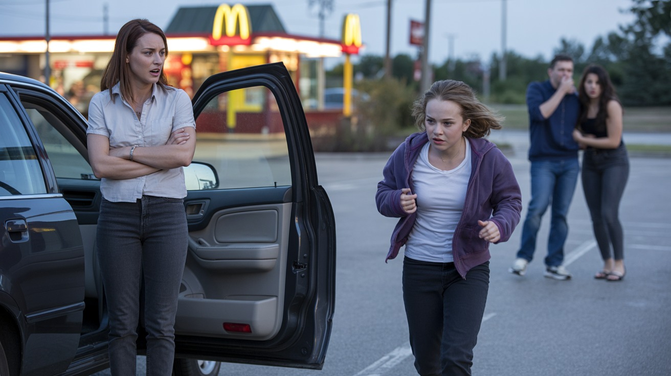 Mom Confronts Friend’s Parents And Takes Daughter After She’s Denied Food At Sleepover