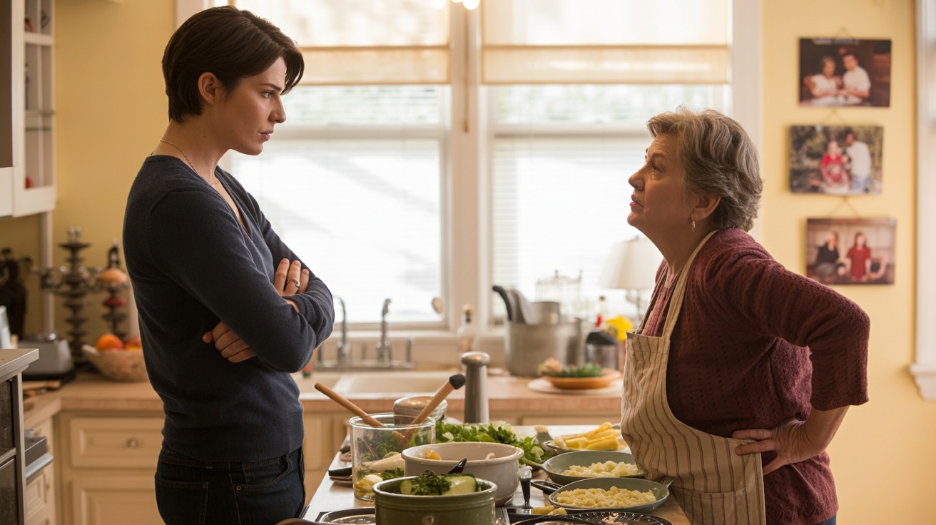 Woman Refuses To Cook Thanksgiving Dinner For Family After Racist Comments About Her Boyfriend