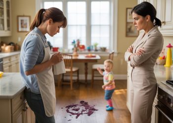 Nanny Resigns After Mom Criticizes Her For Leaving A Single Blueberry, Is She Wrong?