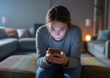 Her Friend Tells Her His Grandma Died, She Responds With ‘Sounds Like A You Problem’, Now He’s Blocked Her