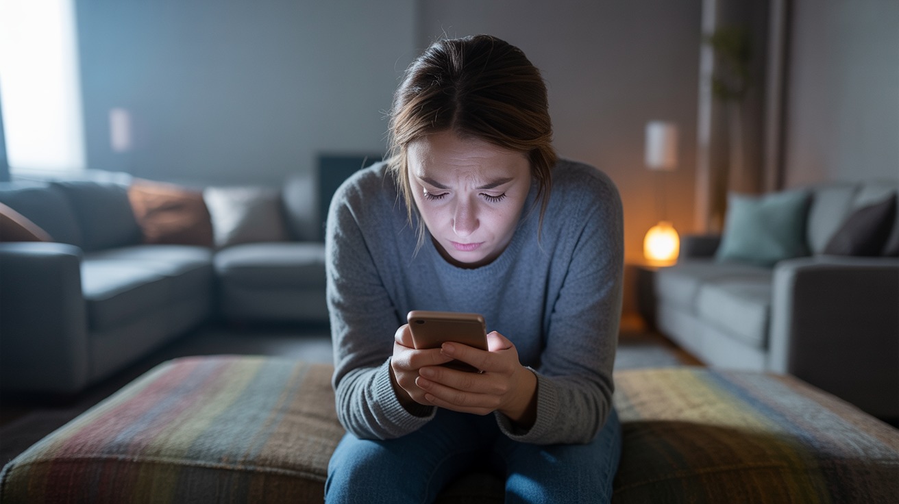 Her Friend Tells Her His Grandma Died, She Responds With ‘Sounds Like A You Problem’, Now He’s Blocked Her