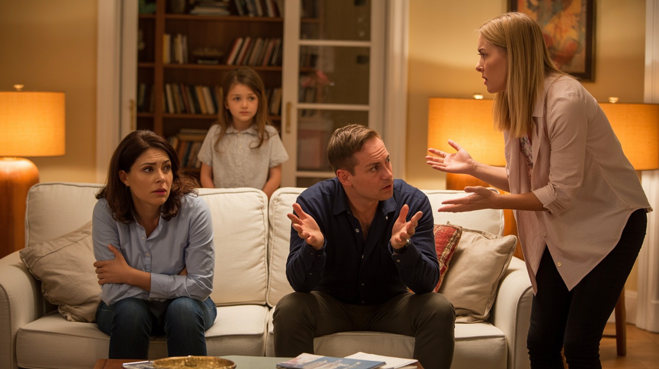 Aunt Criticizes Brother-in-Law’s “Creepy” Reason For Not Letting Niece Get Her Ears Pierced