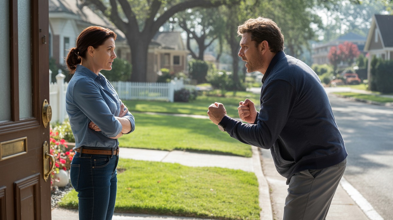 She Said Her Neighbor’s Kid Was The Reason No One Wanted To Play With Him, But Was She Wrong?