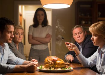 Husband Defends Wife After His Parents Trash Her Food, In-Laws Say She Should “Be More Grateful” Husband Defends Wife After His Parents Trash Her Food, In-Laws Say She Should “Be More Grateful”