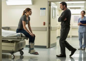 Woman Tells Husband ‘You’re Not In Charge’ During ER Visit, Now He’s Passive-Aggressive Woman Tells Husband ‘You’re Not In Charge’ During ER Visit, Now He’s Passive-Aggressive